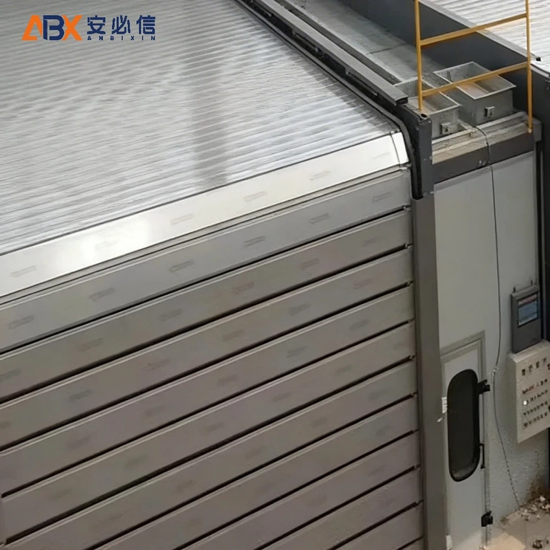 朔州涡轮硬质高速门